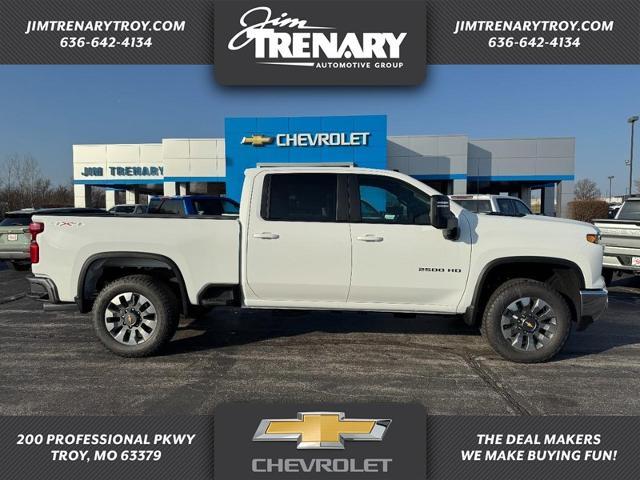 2026 Chevrolet Silverado 2500HD