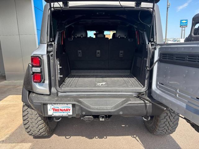 2023 Ford Bronco Raptor photo 3