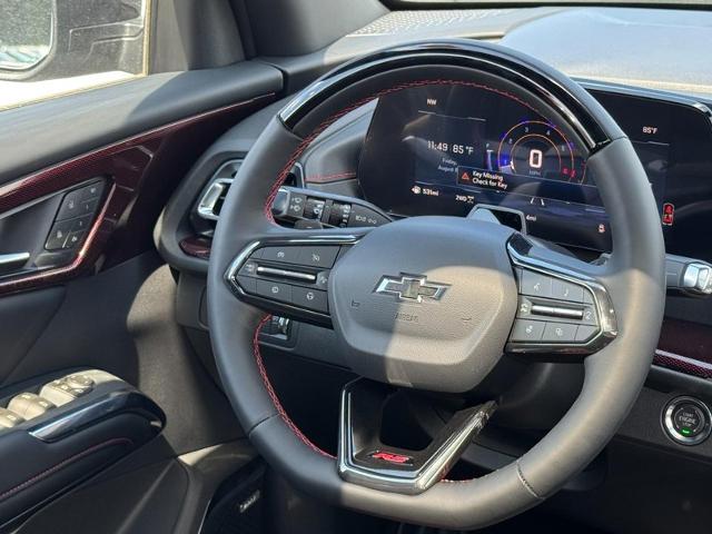 2027 Chevrolet Traverse RS - Photo 8