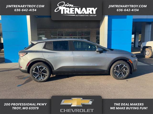 2026 Chevrolet Equinox EV SUV 