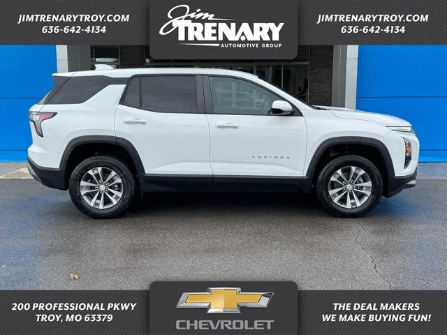 2027 Chevrolet Equinox SUV 