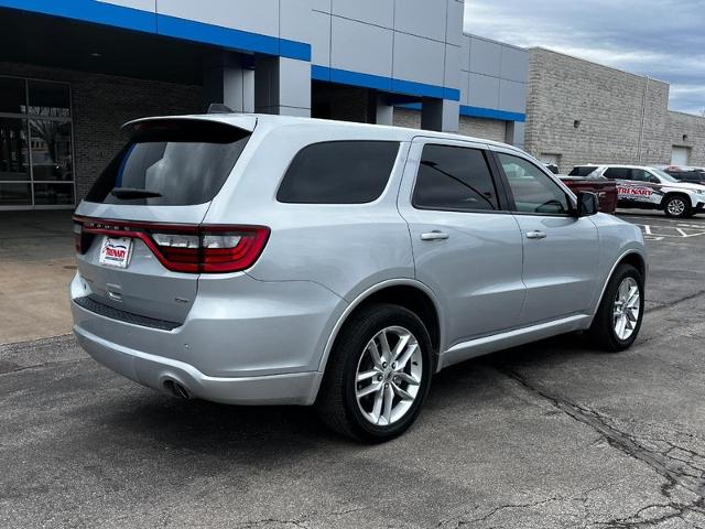 2024 Dodge Durango GT photo 3