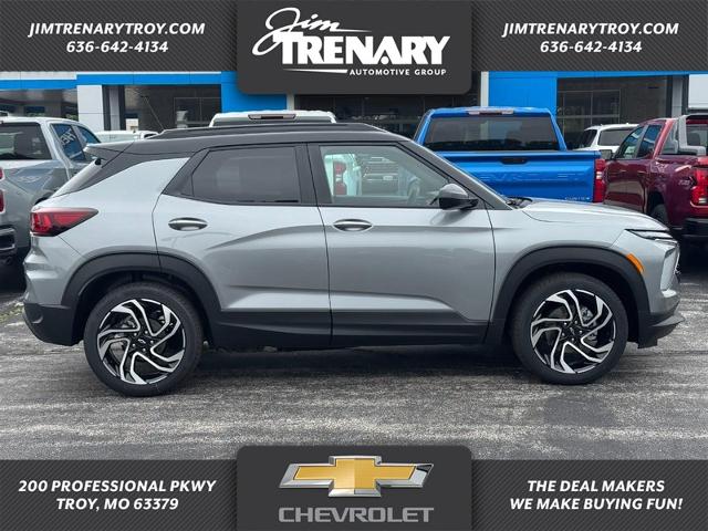 2026 Chevrolet Trailblazer RS - Photo 1