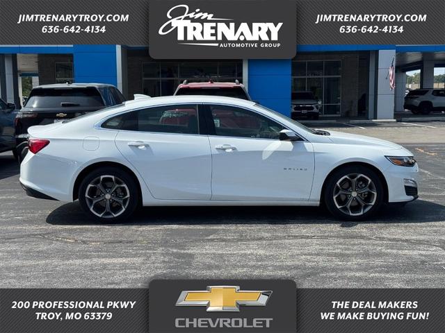 2024 Chevrolet Malibu