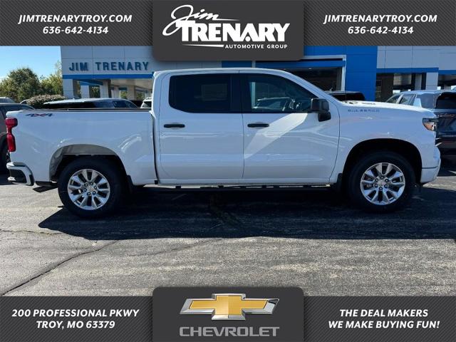 2026 Chevrolet Silverado 1500 Truck 