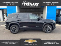 2026 Chevrolet Equinox FWD Activ SUV