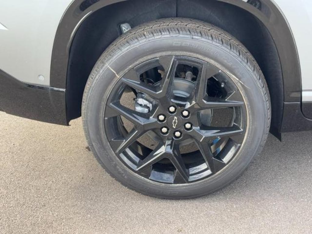 New 2026 Chevrolet Traverse FWD RS SUV