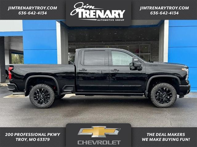 2026 Chevrolet Silverado 2500 HD Truck 