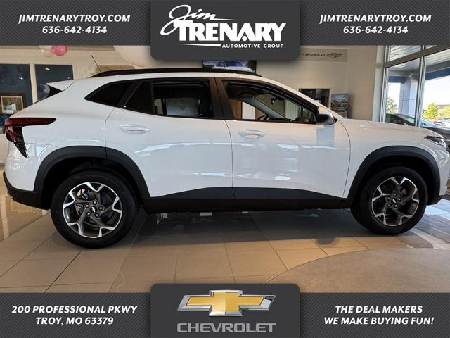 2026 Chevrolet Trax SUV 