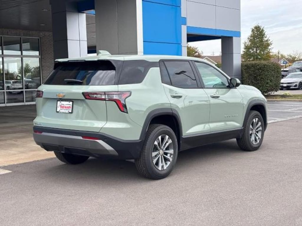 New 2026 Chevrolet Equinox FWD LT SUV