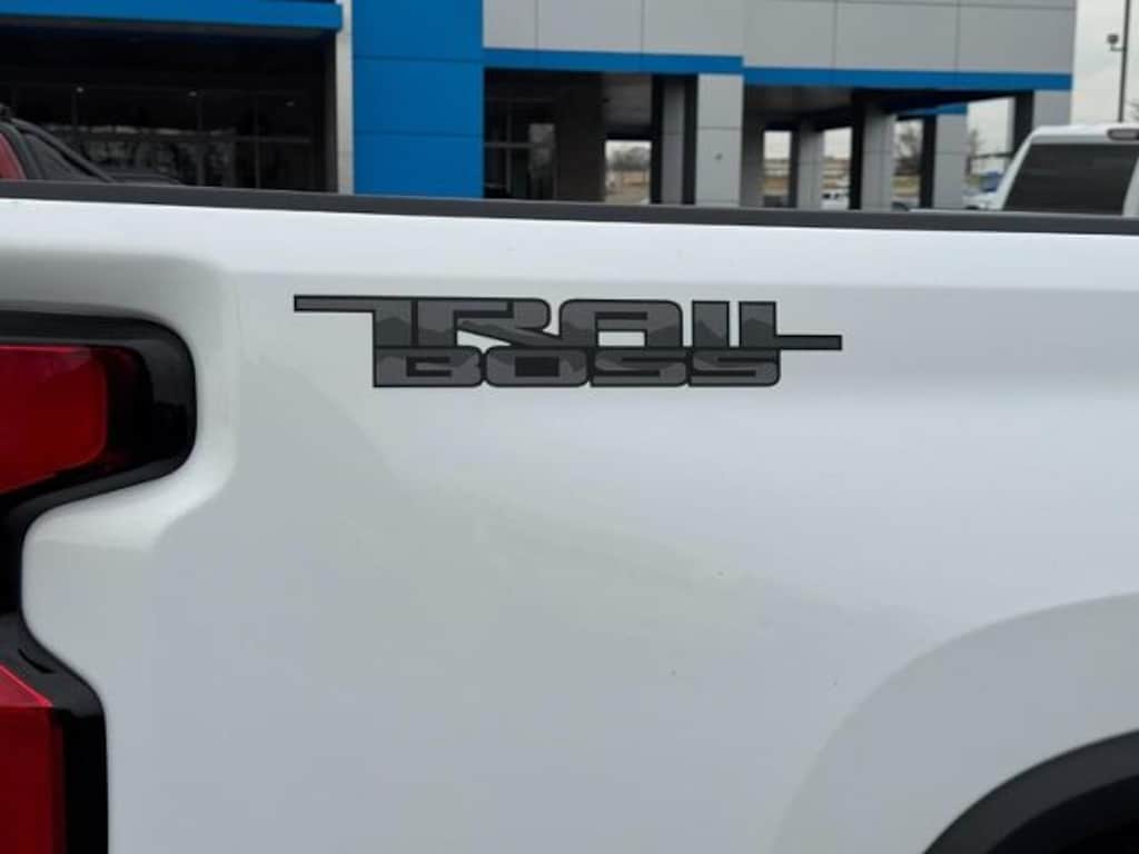 New 2026 Chevrolet Silverado 2500HD LT Truck