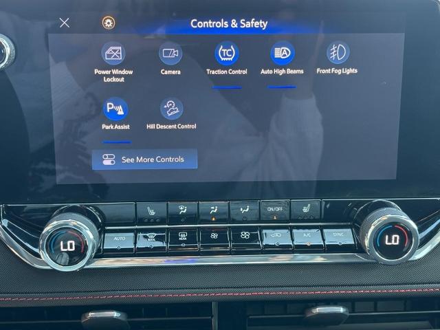 2025 Chevrolet Colorado Z71 - Photo 14