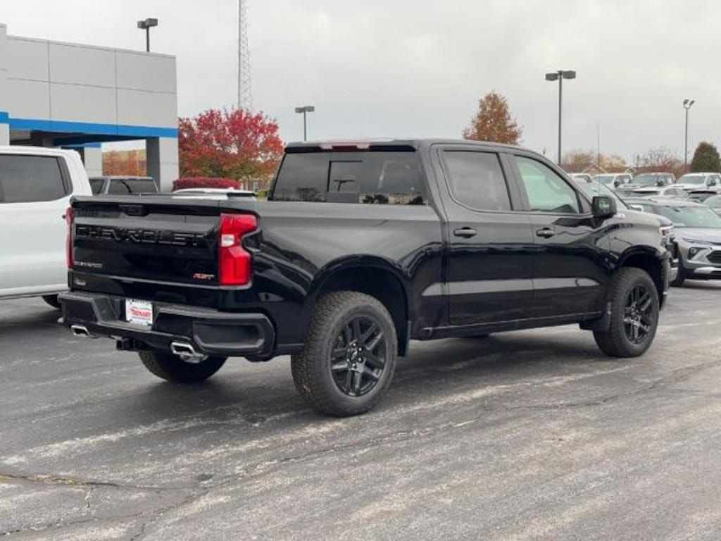 New 2026 Chevrolet Silverado 1500 RST Truck