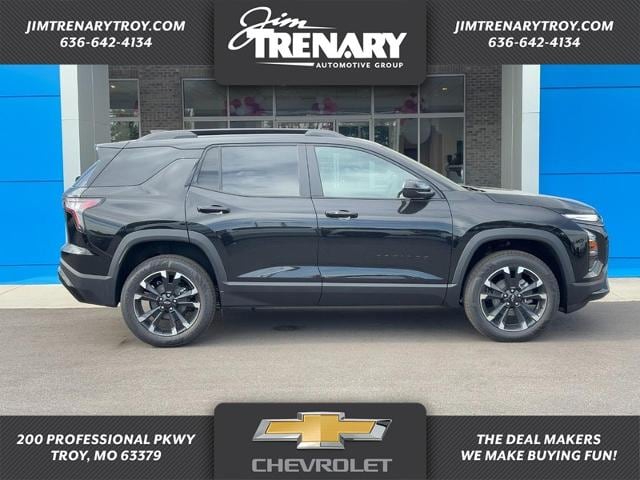 2026 Chevrolet Equinox RS's photo