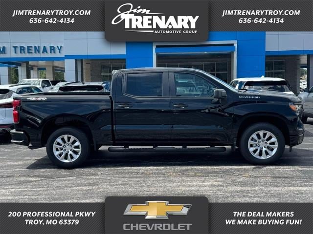 2026 Chevrolet Silverado 1500 Truck 