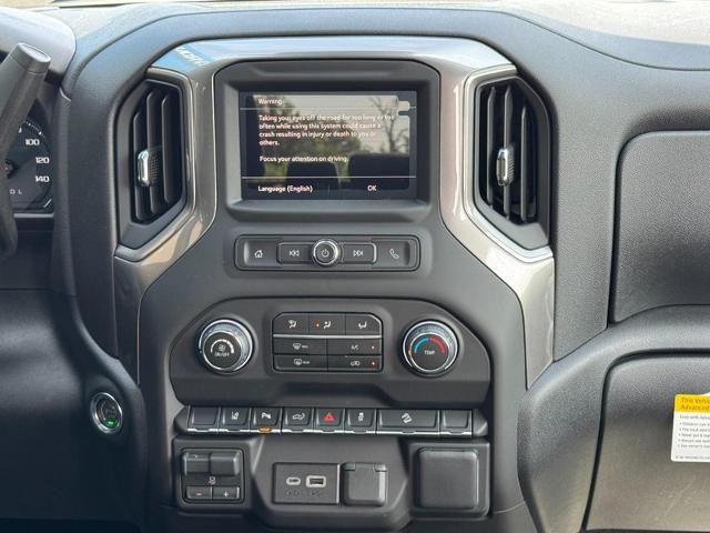 2026 Chevrolet Silverado 2500 HD Custom - Photo 8
