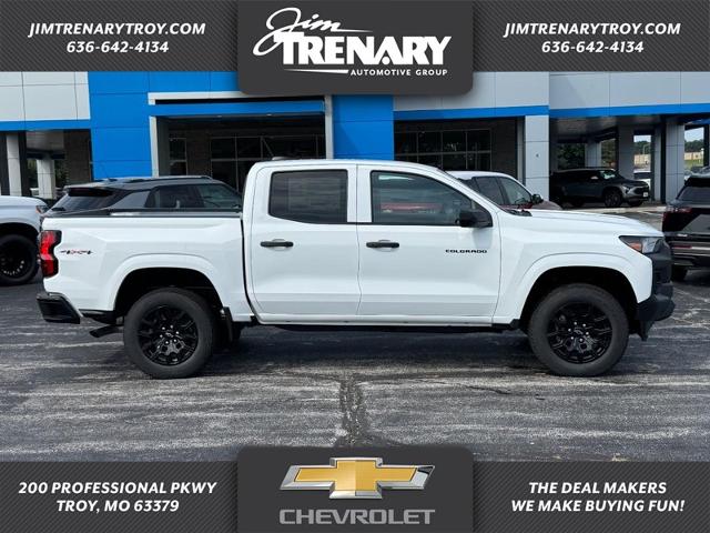 2026 Chevrolet Colorado Truck 