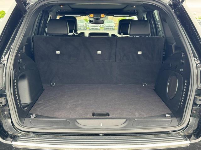 2022 Jeep Grand Cherokee Limited photo 4