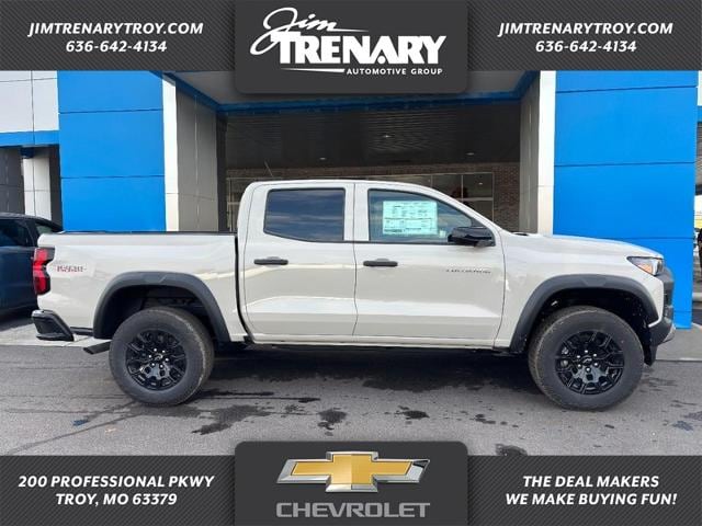 2026 Chevrolet Colorado Truck 