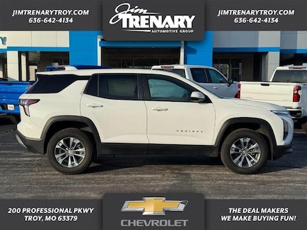 2026 Chevrolet Equinox AWD LT Sport Utility