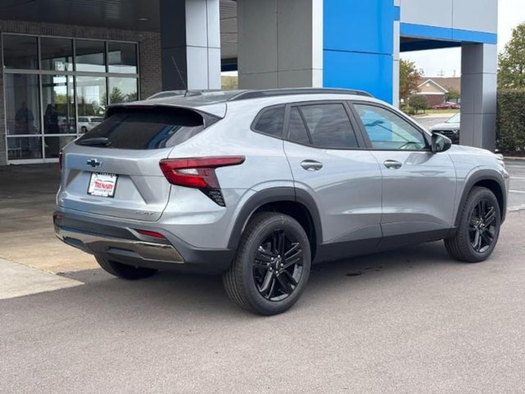New 2026 Chevrolet Trax Activ SUV