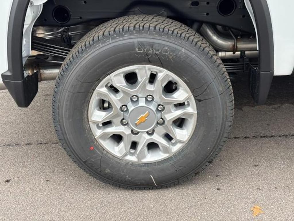 New 2026 Chevrolet Silverado 2500HD LT Truck