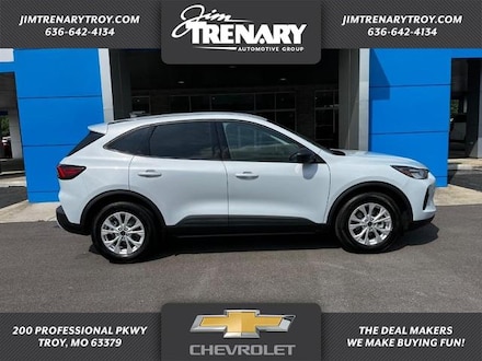 2025 Ford Escape Active Sport Utility