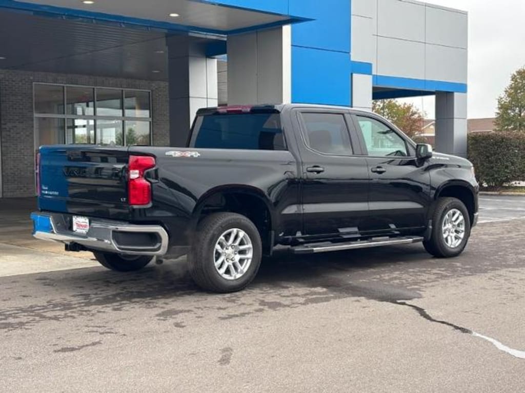 New 2025 Chevrolet Silverado 1500 LT Truck