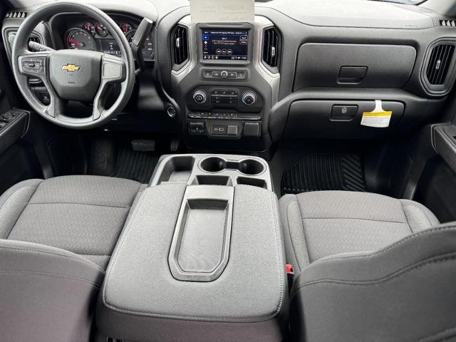 2025 Chevrolet Silverado 1500 Custom - Photo 7