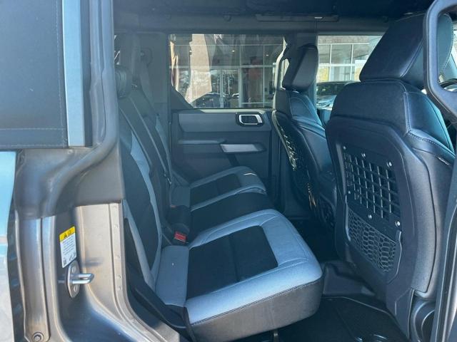 2022 Ford Bronco Base photo 4