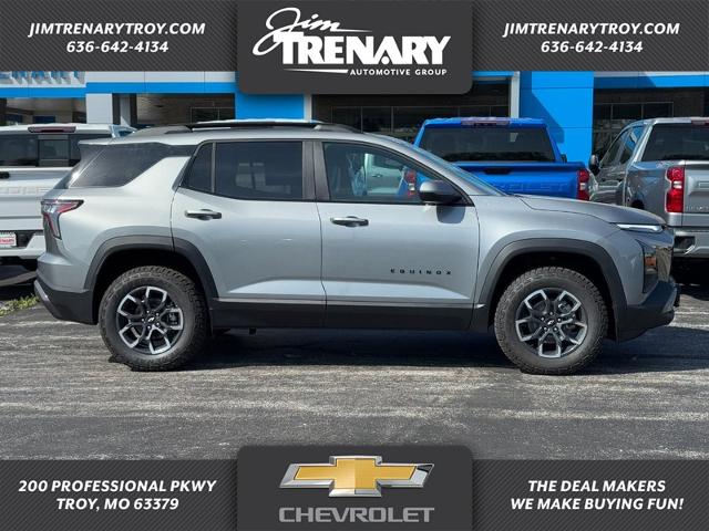 2026 Chevrolet Equinox SUV 