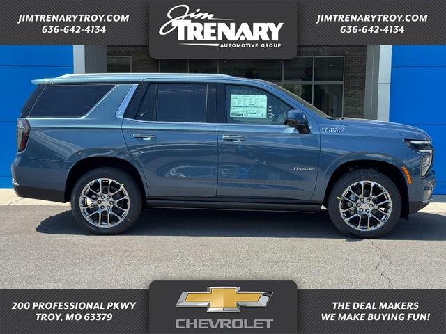 2026 Chevrolet Tahoe SUV 