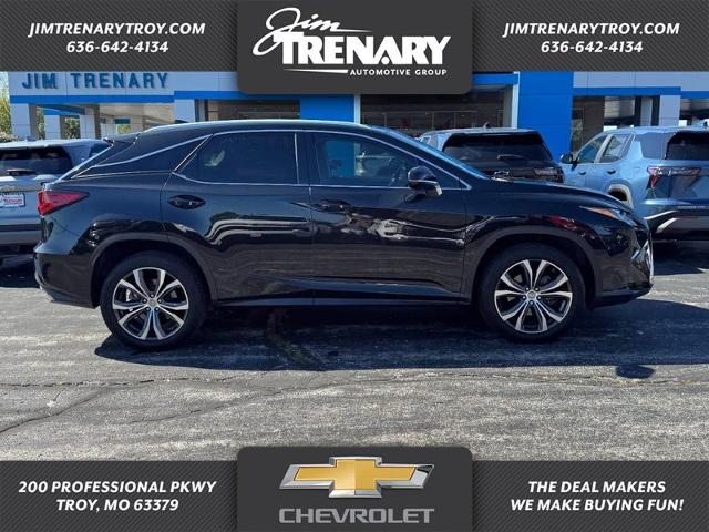 2016 Lexus RX
