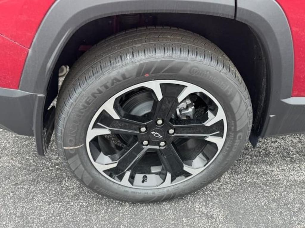 New 2026 Chevrolet Equinox FWD LT SUV