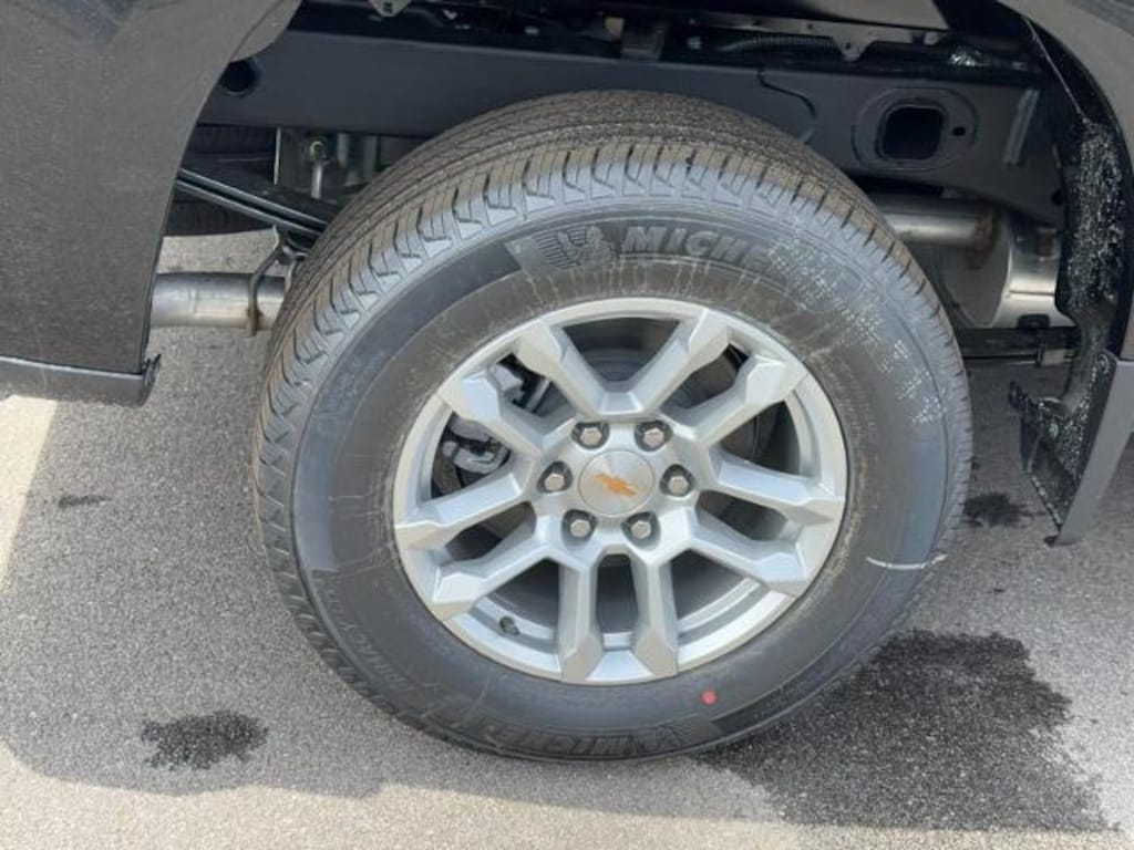 New 2026 Chevrolet Silverado 1500 LT Truck