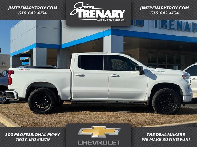 2025 Chevrolet Silverado 1500 RST's photo