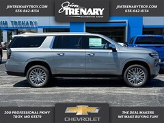 2026 Chevrolet Suburban Premier SUV
