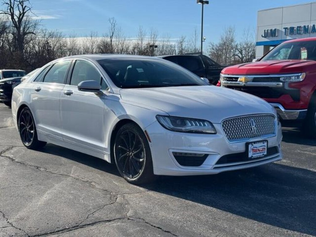 Used 2020 Lincoln MKZ Reserve Car