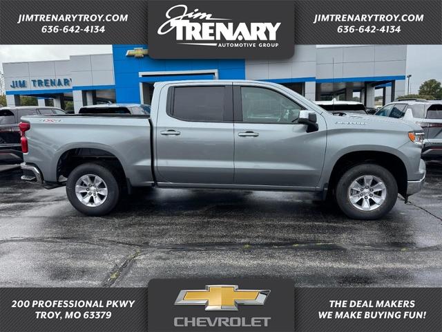 2026 Chevrolet Silverado 1500 Truck 