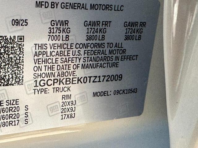 2026 Chevrolet Silverado 1500 Custom - Photo 15