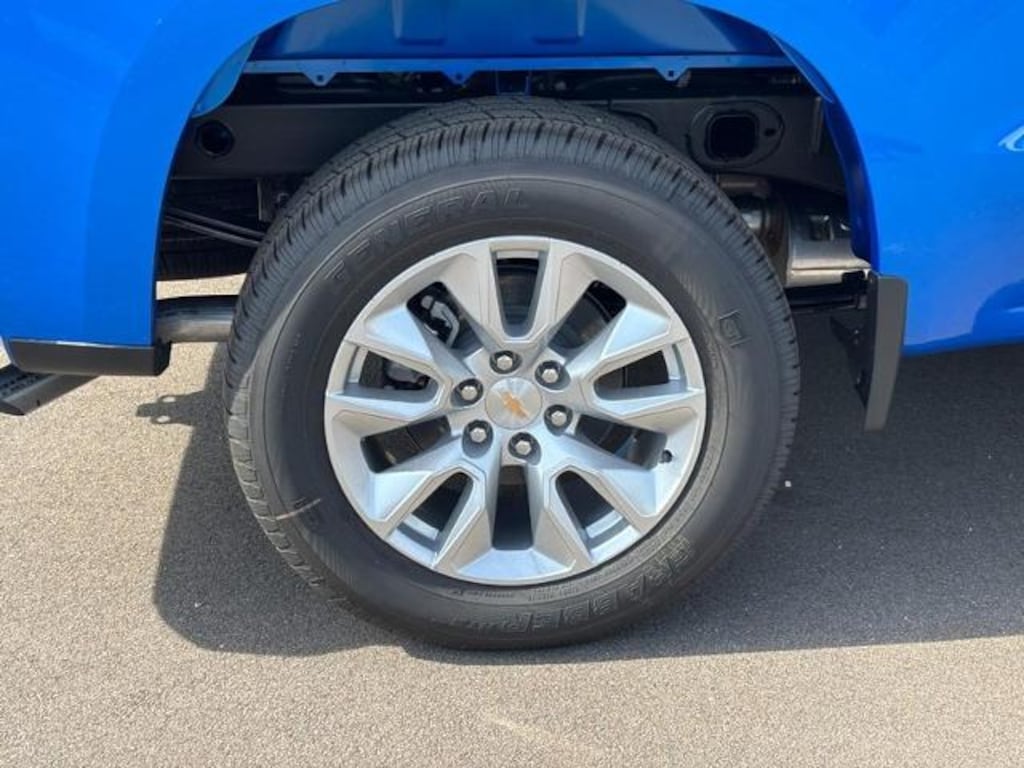 New 2026 Chevrolet Silverado 1500 Custom Truck