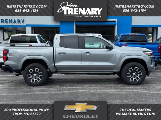 2026 Chevrolet Colorado Truck 