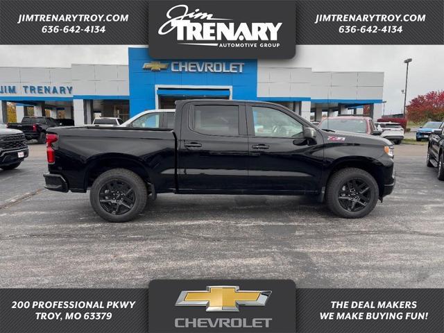 2026 Chevrolet Silverado 1500 RST's photo