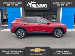 2026 Chevrolet Trax LT SUV