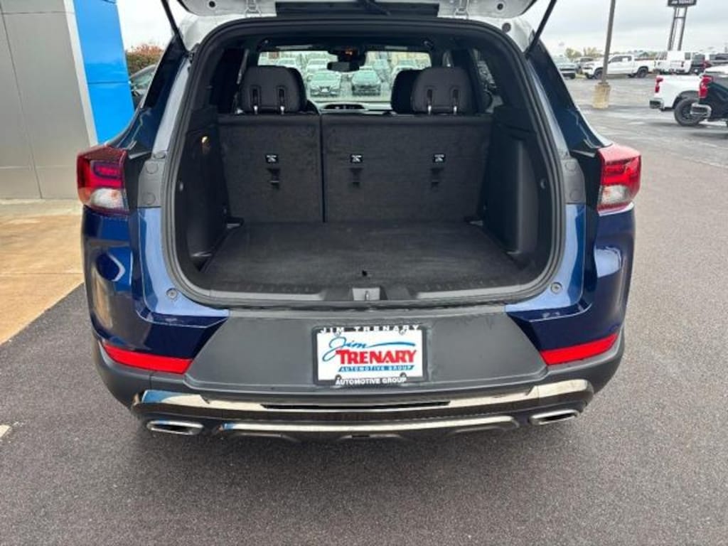 Used 2022 Chevrolet Trailblazer Activ Sport Utility