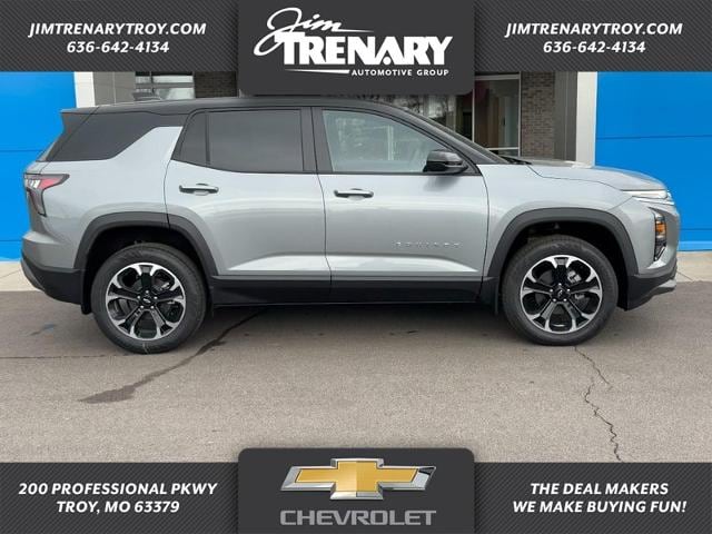 2026 Chevrolet Equinox SUV 