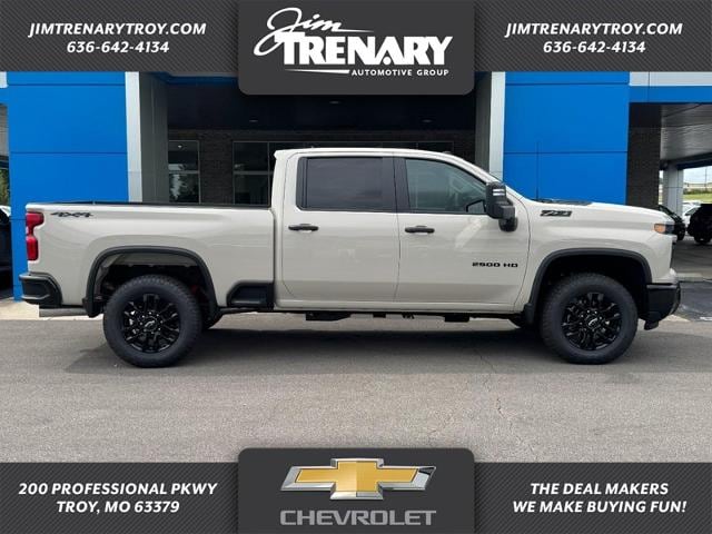 2026 Chevrolet Silverado 2500 HD Truck 