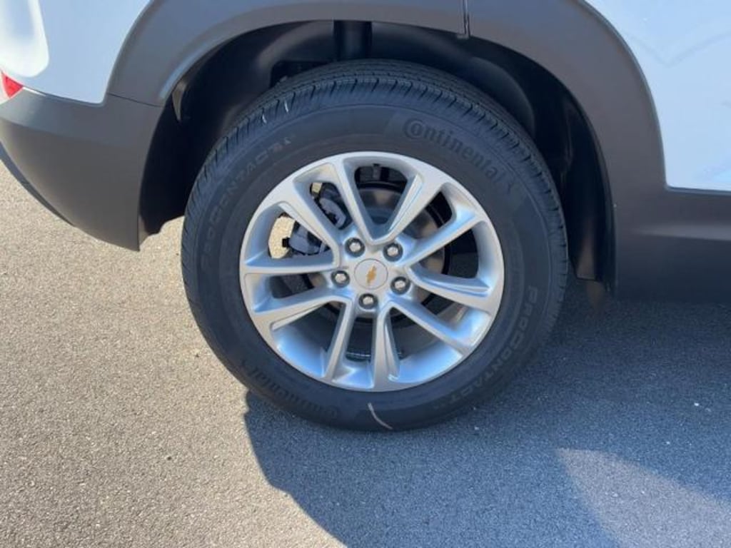 New 2026 Chevrolet Trailblazer LS SUV