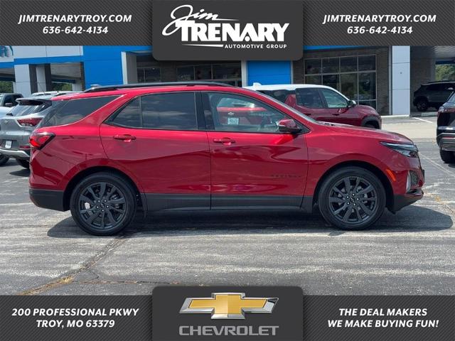 2024 Chevrolet Equinox SUV 