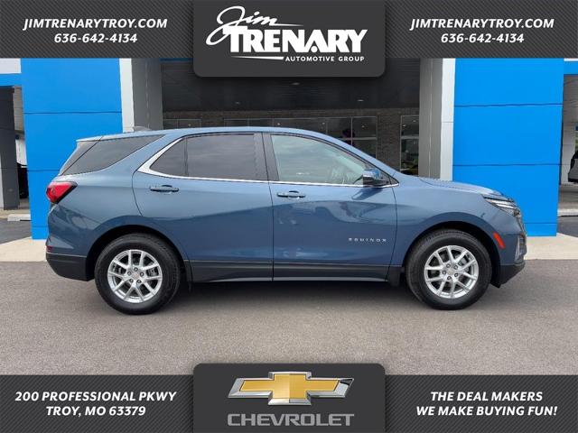 2024 Chevrolet Equinox Sport Utility 